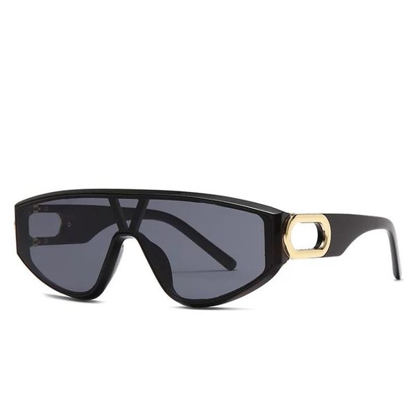 sunglasses vintage one piece for men women designer retro trending products hollow out shadows uv400 glasses, White;black
sunglasses vintage one piece for men women designer retro trending products hollow out shadows uv400 glasses, White;black