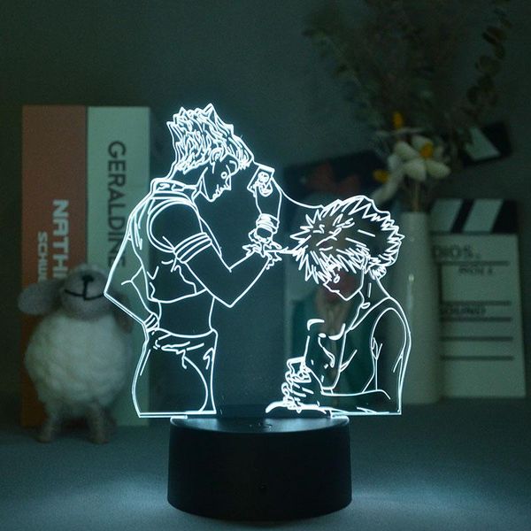 night lights x hisoka and killua zoldyck 3d led illusion light anime lamp for bedroom decor kids birthday gift art manga
night lights x hisoka and killua zoldyck 3d led illusion light anime lamp for bedroom decor kids birthday gift art manga