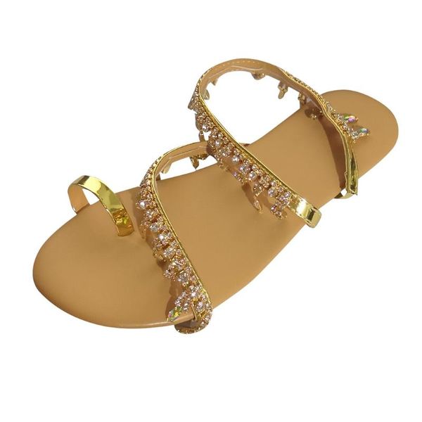 sagace women sandals summer rhinestone beaded casual shoes beach non-slip light comfortable roman style, Black
sagace women sandals summer rhinestone beaded casual shoes beach non-slip light comfortable roman style, Black