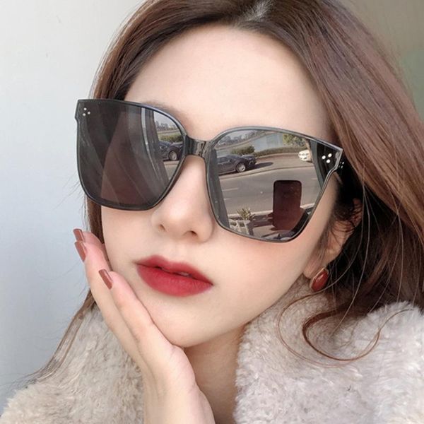 rivet oversized square frame women men sunglasses gray tan lens uv400 eye protection girl ladies fashion outdoor eyewear, White;black
rivet oversized square frame women men sunglasses gray tan lens uv400 eye protection girl ladies fashion outdoor eyewear, White;black