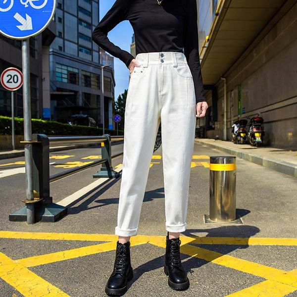 women's jeans beige straight autumn 2021 high waist slimming and wide leg loose radish daddy pants, Blue
women's jeans beige straight autumn 2021 high waist slimming and wide leg loose radish daddy pants, Blue