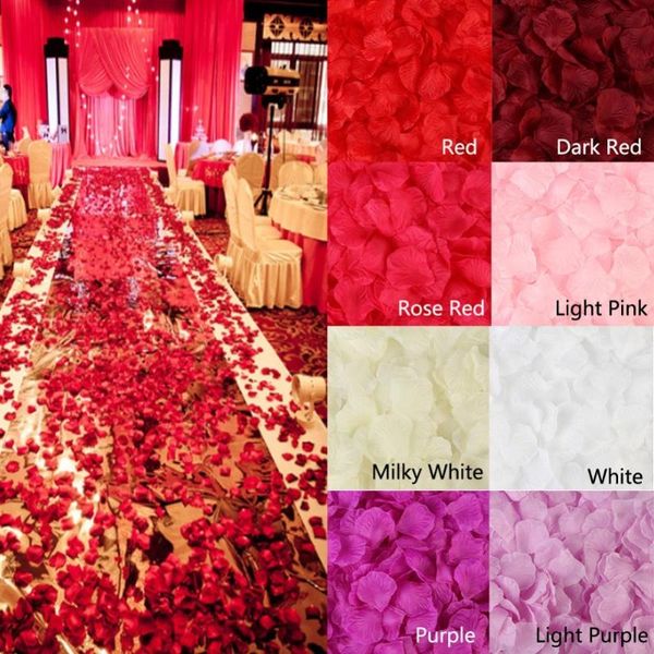 other accessories 500pcs silk rose flower petals leaves wedding table decorations 2021 romantic decoration cañon petalos, White
other accessories 500pcs silk rose flower petals leaves wedding table decorations 2021 romantic decoration cañon petalos, White
