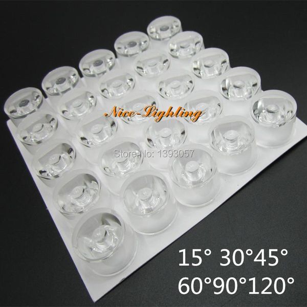 bulbs 100pcs/lot light transmittance 95% diameter 20mm waterproof pmma led lens 15/30/45/60/90/120 degree optical with holder
bulbs 100pcs/lot light transmittance 95% diameter 20mm waterproof pmma led lens 15/30/45/60/90/120 degree optical with holder