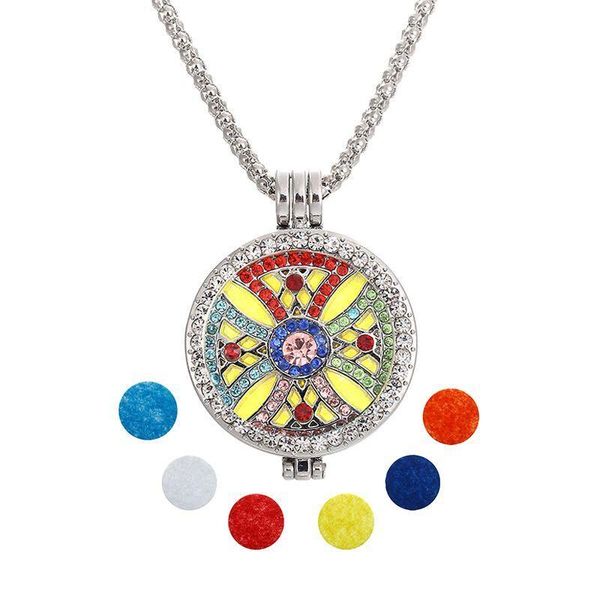 pendant necklaces fashion my coin po box can open alloy colorful zircon round sweater chain necklace women jewelry y66, Silver
pendant necklaces fashion my coin po box can open alloy colorful zircon round sweater chain necklace women jewelry y66, Silver