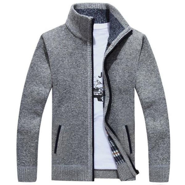 men's hoodies & sweatshirts men wool warm male autumn zipper jacket knitwear coat fit casual fleece dress cashmere winter slim war, Black
men's hoodies & sweatshirts men wool warm male autumn zipper jacket knitwear coat fit casual fleece dress cashmere winter slim war, Black