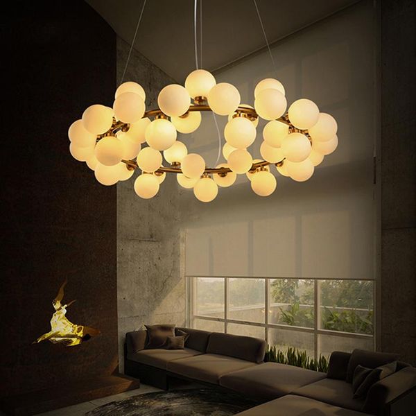 nordic ball molecular chandelier gold led flash ceiling modern luxury lotus living room / dining kitc chandeliers
nordic ball molecular chandelier gold led flash ceiling modern luxury lotus living room / dining kitc chandeliers