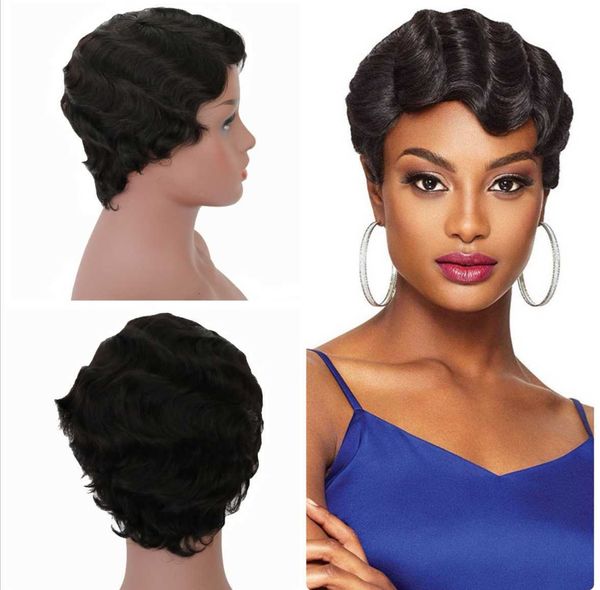shanghai real micro super short curly hair 6inch wig partial score hr8995, Black
shanghai real micro super short curly hair 6inch wig partial score hr8995, Black