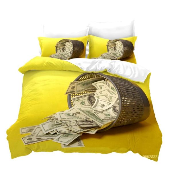 bedding sets set us money 3d printing duvet cover funny quilt single double king size bed for bedroom decor
bedding sets set us money 3d printing duvet cover funny quilt single double king size bed for bedroom decor