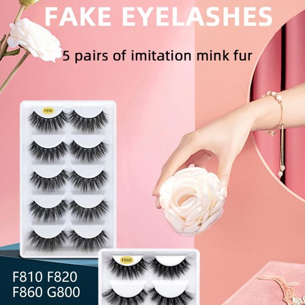 false eyelashes 3d faux long-lasting charming comfortable thick soft makeup accessories fake lash for eyelash extension
false eyelashes 3d faux long-lasting charming comfortable thick soft makeup accessories fake lash for eyelash extension