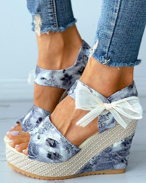 dress shoes 2021 comfy wedges floral super high heel flower with butterfly-knot summer polka dot fruit sweet elegant woman sandals, Black
dress shoes 2021 comfy wedges floral super high heel flower with butterfly-knot summer polka dot fruit sweet elegant woman sandals, Black