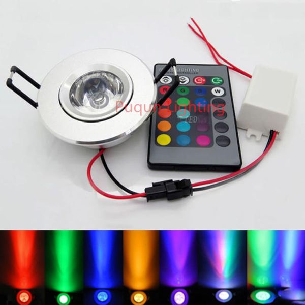 bulbs 3w led rgb light spot downlight with ir remote control lamp color changing ac 85-265v 16 colors
bulbs 3w led rgb light spot downlight with ir remote control lamp color changing ac 85-265v 16 colors
