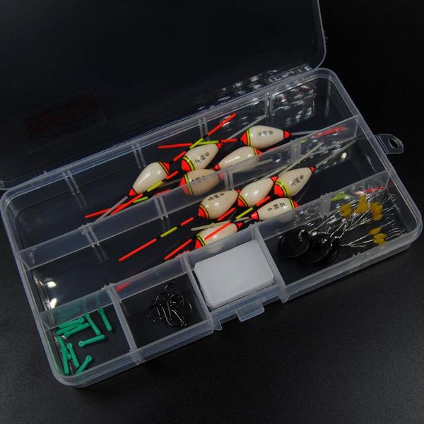 fishing accessories assorted mini float combo 0.5g ~ 0.8g pole maggot worm floats pond / lake ice tackles hooks & s
fishing accessories assorted mini float combo 0.5g ~ 0.8g pole maggot worm floats pond / lake ice tackles hooks & s