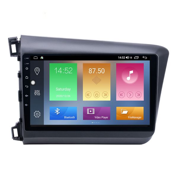 car dvd audio system player for honda civic 2012 lhd with usb support backup camera mirror link 10.1 inch android radio gps
car dvd audio system player for honda civic 2012 lhd with usb support backup camera mirror link 10.1 inch android radio gps