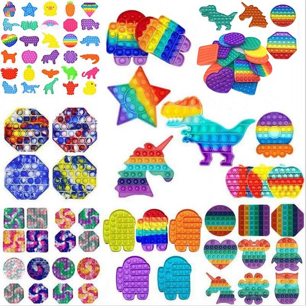 tiktok party gift rainbow fidget toy sensory push bubble autism special needs office workers' anxiety reduces stress
tiktok party gift rainbow fidget toy sensory push bubble autism special needs office workers' anxiety reduces stress