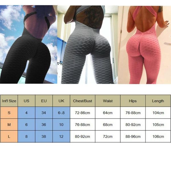 women's jumpsuits & rompers fashion women sport gym suit fitness workout jumpsuit 2021 casual solid color halter backless ladies clothe, Black;white
women's jumpsuits & rompers fashion women sport gym suit fitness workout jumpsuit 2021 casual solid color halter backless ladies clothe, Black;white