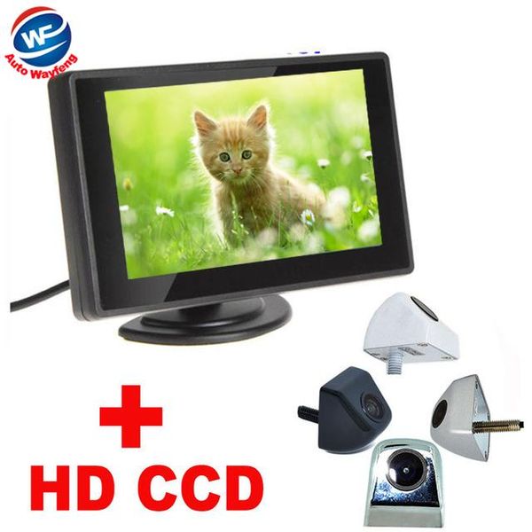 car rear view cameras& parking sensors 2 in 1 auto assistance system 4 color general rearview camera+4.3"tft lcd monitor 170 angle back
car rear view cameras& parking sensors 2 in 1 auto assistance system 4 color general rearview camera+4.3"tft lcd monitor 170 angle back
