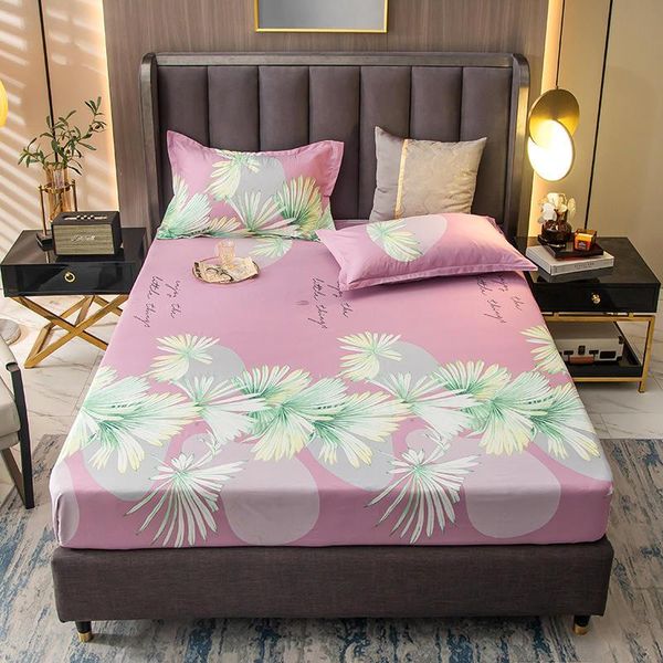sheets & sets the brushed printed soft bed sheet without case or mattress cover can decorate bedroom at home
sheets & sets the brushed printed soft bed sheet without case or mattress cover can decorate bedroom at home