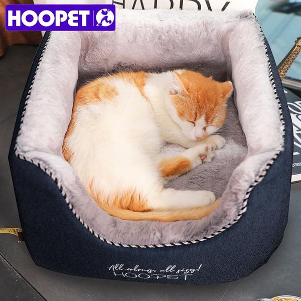 kennels & pens hoopet pet cat dog house soft winter warm dogs bed pets puppy sleeping cushion high quality
kennels & pens hoopet pet cat dog house soft winter warm dogs bed pets puppy sleeping cushion high quality