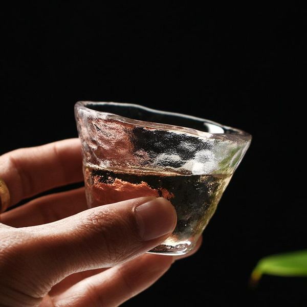 kungfu tea cup home heat resistant glass promotion creative gift set water bottle glassware for drinking wine glasses
kungfu tea cup home heat resistant glass promotion creative gift set water bottle glassware for drinking wine glasses