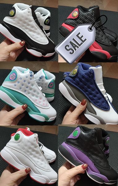 2022 kid 13 basketball shoes 13s court purple obsidian red black flint boy girl children sports sneakers size 28 -35 h
2022 kid 13 basketball shoes 13s court purple obsidian red black flint boy girl children sports sneakers size 28 -35 h