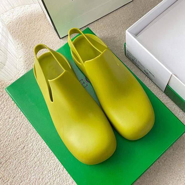 sandals women 2021 summer shoes jelly green round toe woman runway mule slingbacks flats zapatos de mujer, Black
sandals women 2021 summer shoes jelly green round toe woman runway mule slingbacks flats zapatos de mujer, Black