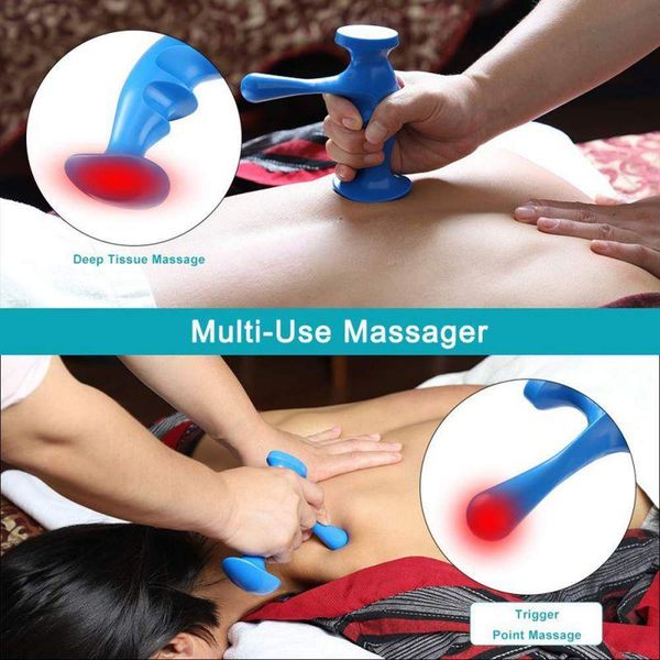 outdoor fitness equipment handheld acupressure massager deep tissue trigger point reflexology spa body massage stone shoulder back tool
outdoor fitness equipment handheld acupressure massager deep tissue trigger point reflexology spa body massage stone shoulder back tool