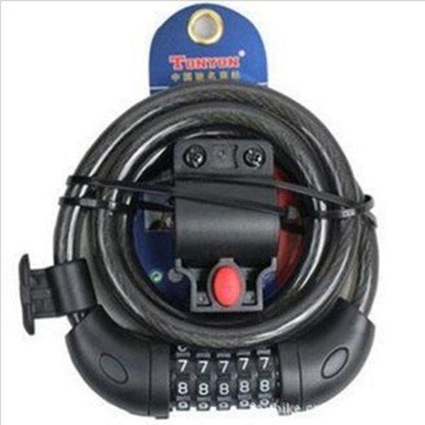 bike locks bicycle 5 digital code password combination cable lockbike wire anti-theft locksbicycle cycling security coded lock
bike locks bicycle 5 digital code password combination cable lockbike wire anti-theft locksbicycle cycling security coded lock
