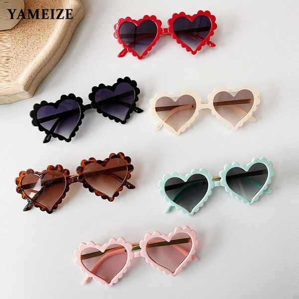 colors kids sunglasses heart glasses girls boys shaped chirldren eyeglasses beach eyewear, White;black
colors kids sunglasses heart glasses girls boys shaped chirldren eyeglasses beach eyewear, White;black