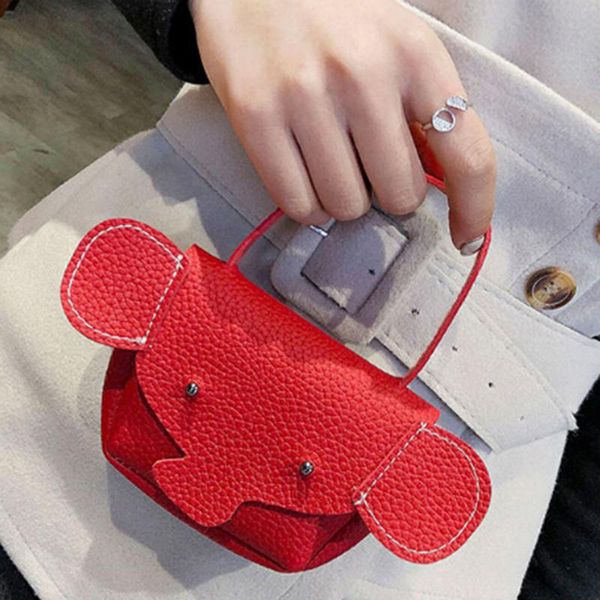 1pc elephant mini wallet bag children cute coin purses for girls kid princess diagonal purse korean fashion women, White
1pc elephant mini wallet bag children cute coin purses for girls kid princess diagonal purse korean fashion women, White