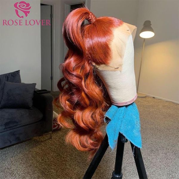 lace wigs colored ginger orange body wave human hair transparent frontal wig 28 in for women preplucked brazilian, Black;brown
lace wigs colored ginger orange body wave human hair transparent frontal wig 28 in for women preplucked brazilian, Black;brown