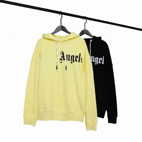Men's Hoodies & Sweatshirts Cotton material designer sweaters embroidery letter palm hoodies sweatshirts long sleeve pullover casual hip hop, Black
Men's Hoodies & Sweatshirts Cotton material designer sweaters embroidery letter palm hoodies sweatshirts long sleeve pullover casual hip hop, Black