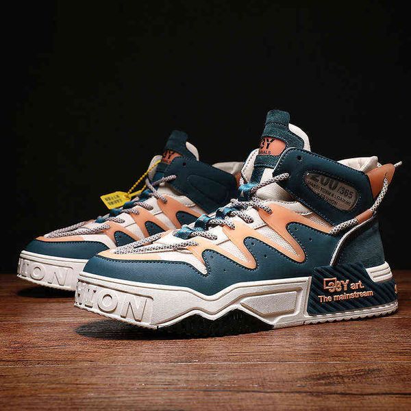 dress shoes sports shoes men's fashion autumn 2022 high men's board leisure sports, Black
dress shoes sports shoes men's fashion autumn 2022 high men's board leisure sports, Black