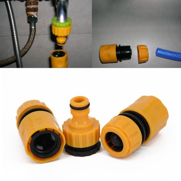 watering equipments 3pcs/set garden car water hose pipe tap adapter connector 5/8" /1/2" taps quick supplies
watering equipments 3pcs/set garden car water hose pipe tap adapter connector 5/8" /1/2" taps quick supplies
