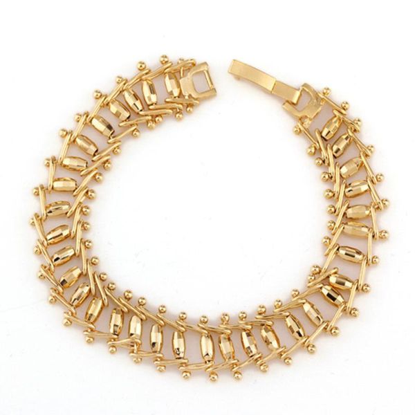 link, chain fashion deluxe dainty wide women bracelets charm austrian zircon bracelet bangles crystal rhinestone metal jewelry bijoux, Black
link, chain fashion deluxe dainty wide women bracelets charm austrian zircon bracelet bangles crystal rhinestone metal jewelry bijoux, Black