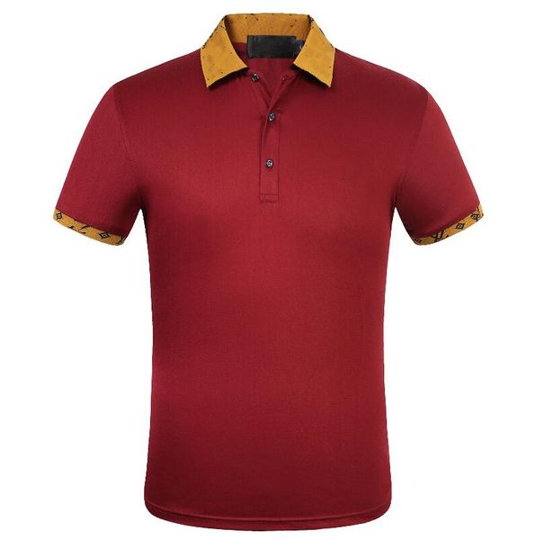 23ss men's polos 100% cotton brand designers men's polos t-shirt short sleeves casual fashion polos t shirt, White;black
23ss men's polos 100% cotton brand designers men's polos t-shirt short sleeves casual fashion polos t shirt, White;black