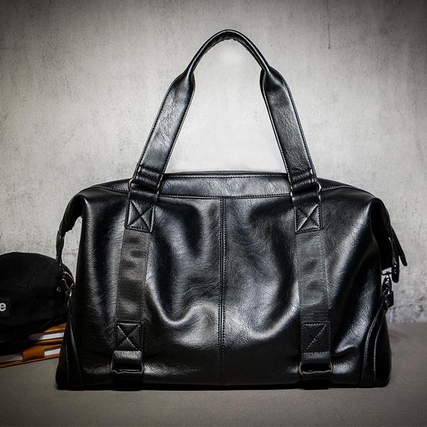 duffel bags puou classic black pattern travel duffle bag business city commuter sport gym outing premium pu luxury designed men pack
duffel bags puou classic black pattern travel duffle bag business city commuter sport gym outing premium pu luxury designed men pack