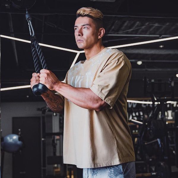 men's t-shirts summer men t-shirt sports hip hop shirt male gyms fitness bodybuilding workout casual short sleeves tees clothing, White;black
men's t-shirts summer men t-shirt sports hip hop shirt male gyms fitness bodybuilding workout casual short sleeves tees clothing, White;black