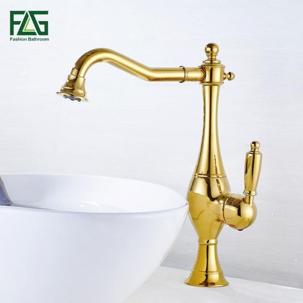 bathroom sink faucets flg multiple choices basin faucet deck mounted gold finish mixer 360 degree swivel cold wash taps 134-22g
bathroom sink faucets flg multiple choices basin faucet deck mounted gold finish mixer 360 degree swivel cold wash taps 134-22g