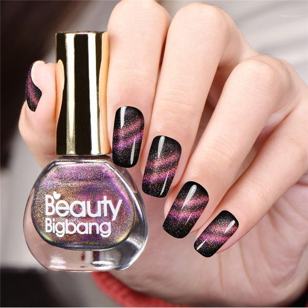 beautybigbang 6ml 3d cat eye nail polish holographic chameleon magnetic aurora series glitter varnish magnet art lacquer1
beautybigbang 6ml 3d cat eye nail polish holographic chameleon magnetic aurora series glitter varnish magnet art lacquer1