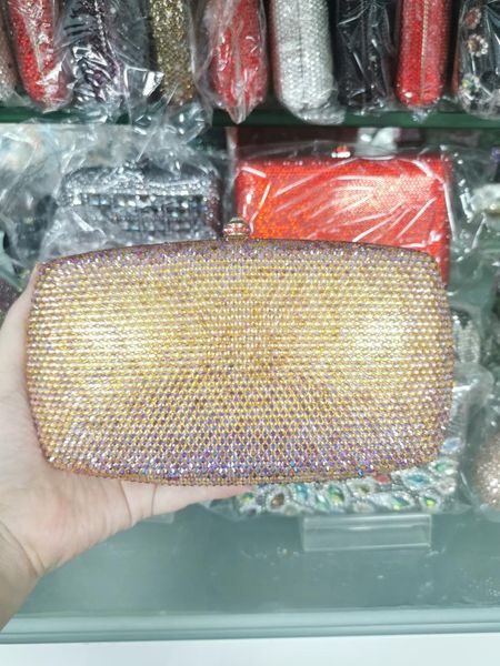 evening bags xiyuan elegant women rose gold color bag clutch wedding bridal full diamond purses and handbags party dinner
evening bags xiyuan elegant women rose gold color bag clutch wedding bridal full diamond purses and handbags party dinner