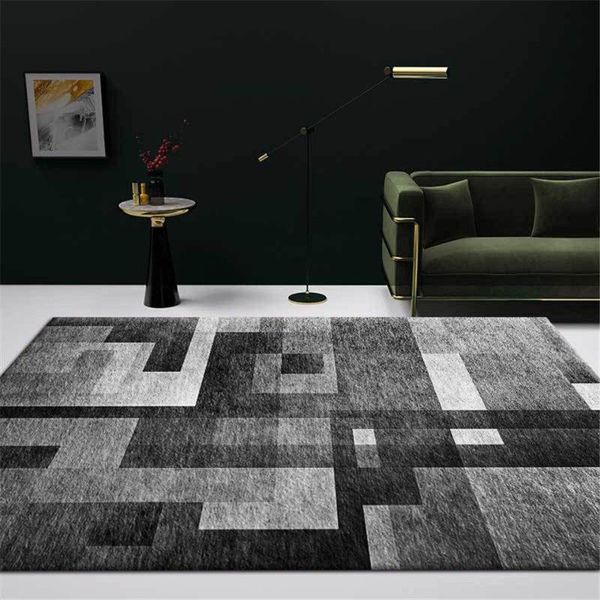 carpets modern rectangle chair mat anti-slip home rug nordic gray geometric carpet for living room dining table floor custom
carpets modern rectangle chair mat anti-slip home rug nordic gray geometric carpet for living room dining table floor custom