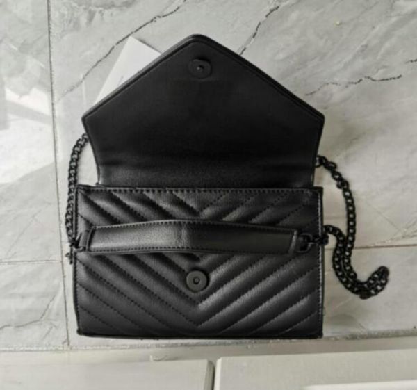fashion sheepskin crossbody bags caviar metal black chain handbag genuine leather bag flip cover diagonal shoulder handbags sly0245
fashion sheepskin crossbody bags caviar metal black chain handbag genuine leather bag flip cover diagonal shoulder handbags sly0245