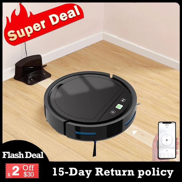 robot vacuum cleaner auto-recharge app wifi control 2500pa suction u-shape planning low noise 2000mah anti-drop one-click starthello 
robot vacuum cleaner auto-recharge app wifi control 2500pa suction u-shape planning low noise 2000mah anti-drop one-click starthello
