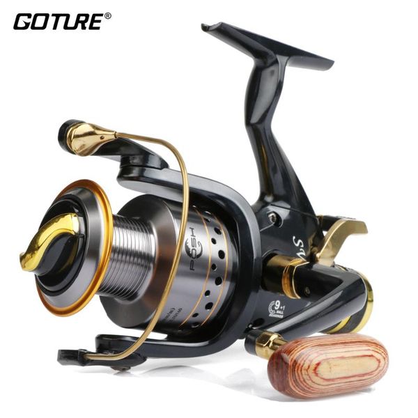 baitcasting reels goture metal spinning fishing reel sw 5000 6000 9+1bb 5.2:1 feeder carp wheel & sea
baitcasting reels goture metal spinning fishing reel sw 5000 6000 9+1bb 5.2:1 feeder carp wheel & sea