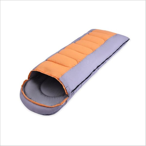outdoor sleeping bag hollow cotton autumn and winter four seasons camping thickened envelope bags
outdoor sleeping bag hollow cotton autumn and winter four seasons camping thickened envelope bags