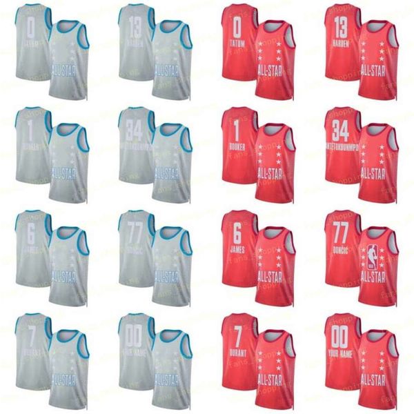 2022 all-star basketball jerseys 30 stephen luka curry 11 demar trae derozan young 12 ja 77 doncic morant 1 devin 11 thompson booker 13 jame, Black;red
2022 all-star basketball jerseys 30 stephen luka curry 11 demar trae derozan young 12 ja 77 doncic morant 1 devin 11 thompson booker 13 jame, Black;red