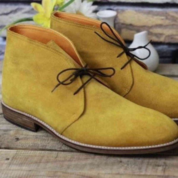 dress shoes sapatos masculinos feitos à mão, de camurça falsa, amarela, com cadarços, estilo deserto, moda jovem, botas martin, 8kh417 400y, Black
dress shoes sapatos masculinos feitos à mão, de camurça falsa, amarela, com cadarços, estilo deserto, moda jovem, botas martin, 8kh417 400y, Black