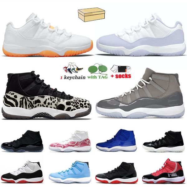 2022 mens basketball shoes 11 11s high low og sneakers with box socks pure violet cool grey citrus animal concord white bred unc women train
2022 mens basketball shoes 11 11s high low og sneakers with box socks pure violet cool grey citrus animal concord white bred unc women train