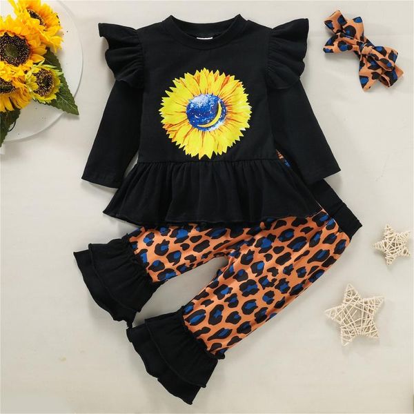 clothing sets born baby girl clothes leopard print knitted cotton romper flower long pants headband 3pcs outfits, White
clothing sets born baby girl clothes leopard print knitted cotton romper flower long pants headband 3pcs outfits, White