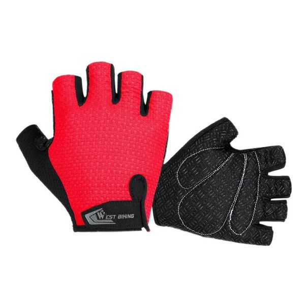cycling gloves half finger short mountain bike riding equipment breathable bicycle, Black
cycling gloves half finger short mountain bike riding equipment breathable bicycle, Black